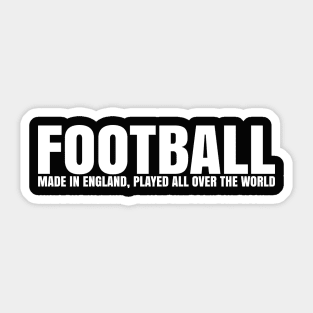 football Sticker